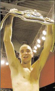 Armand Kranjc till OS 2004?