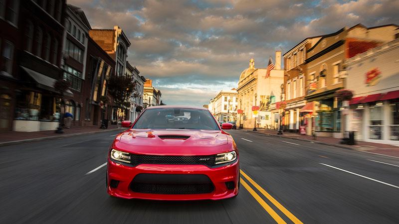 Charger Hellcat