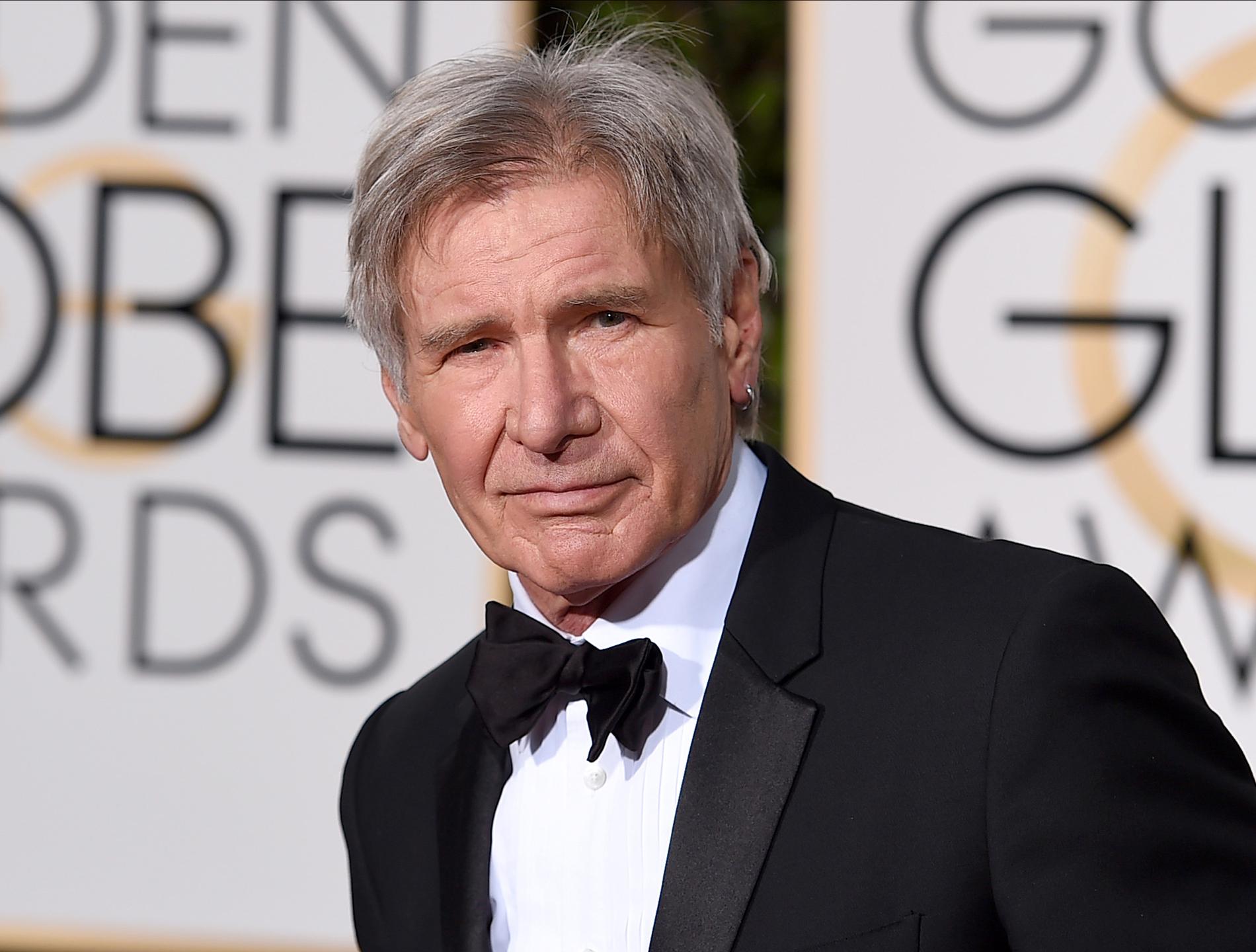 Harrison Ford handplockade regissören till ”Blade runner 2049”