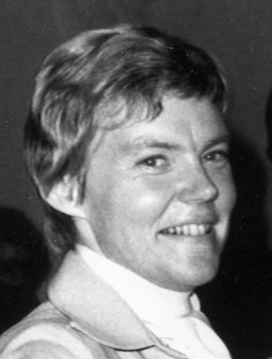 Märta Tikkanen 1976.