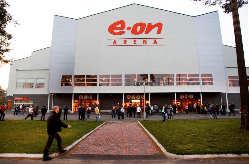 Timrå IK tvingas sälja sin hemmaborg, Eon Arena.