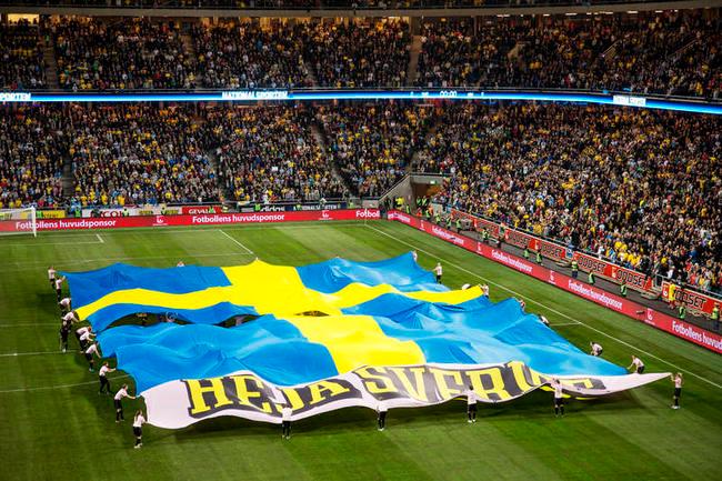 Internationella kvinnodagen 2019: följ med Sportbladet på landskampen mellan Sverige-Tyskland