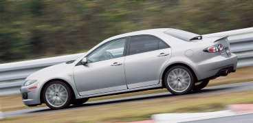 Mazda 3 MPS Kommer: november? Ingen har sett den men alla talar om den, en GTI-version av Mazdas Golf-utmanare.
