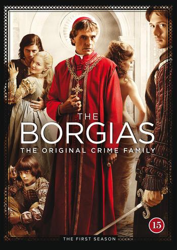 The Borgias säsong 1