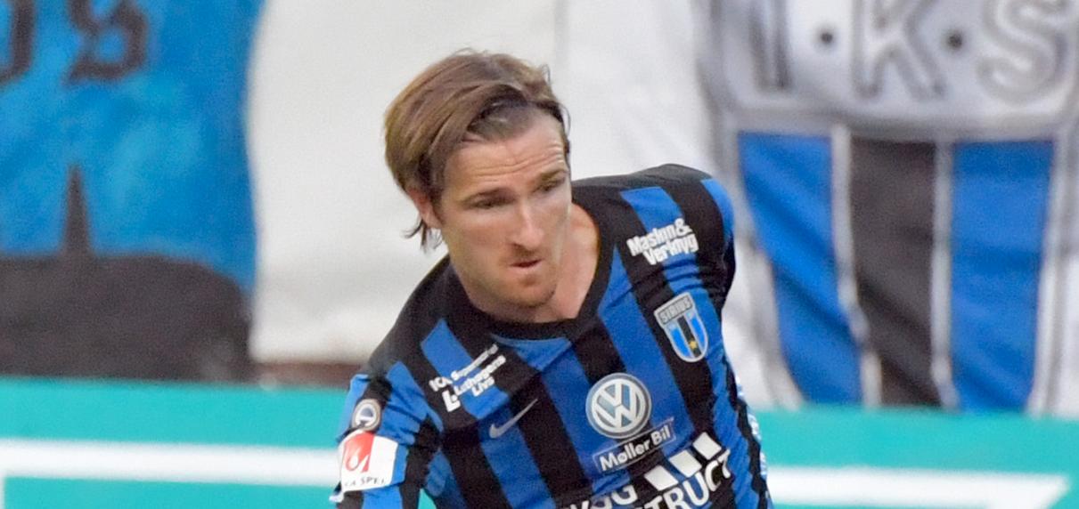 Jesper Arvidsson.