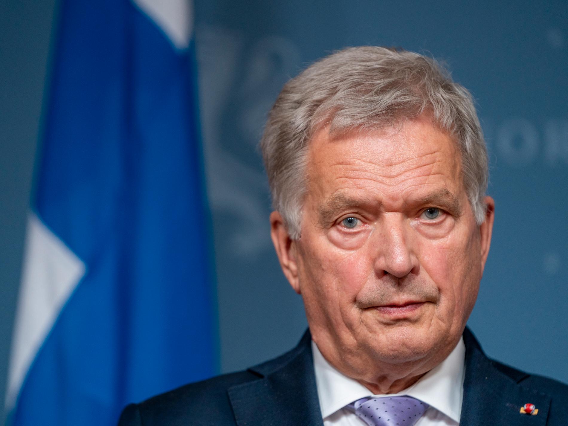 Risker om Finland går före in i Nato