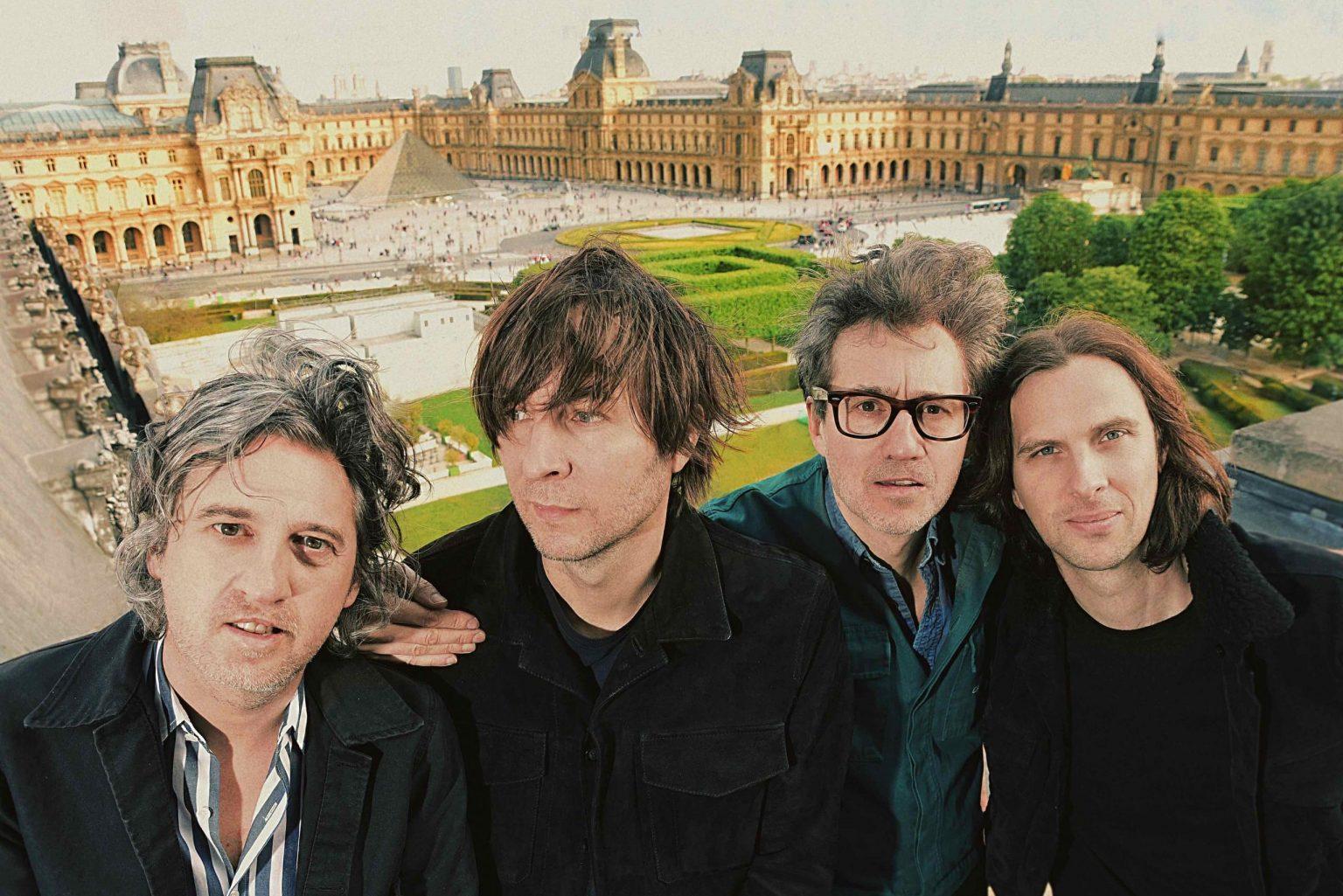 Versailles-kvartetten Phoenix är tillbaka efter två års tystnad. 