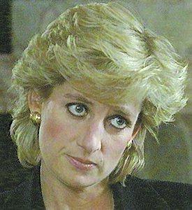 Prinsessan Diana dog 1997.