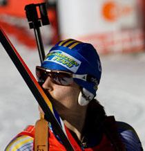 OS i Vancouver 2010 blir Acos sista mästerskap, sedan lägger den svenska skidskytteeleganten av.