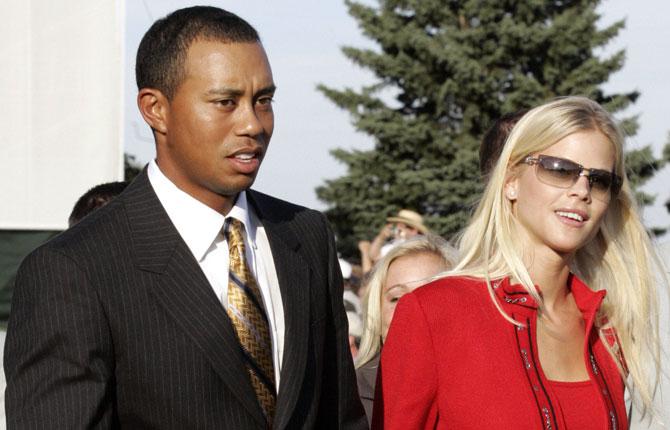 Elin Nordegren och Tiger Woods väntar barn igen.