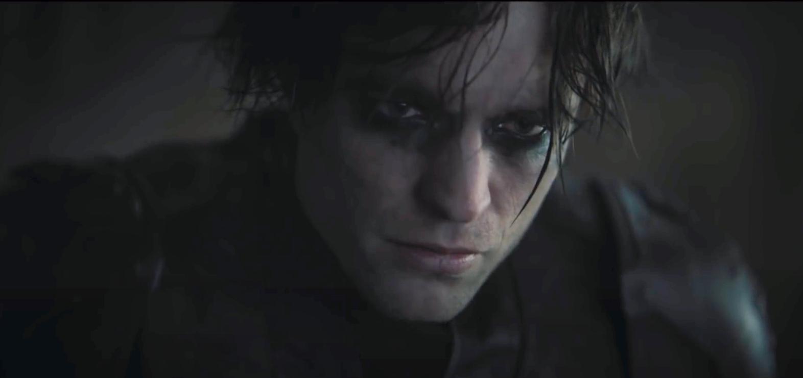Robert Pattinson i ”The Batman”.