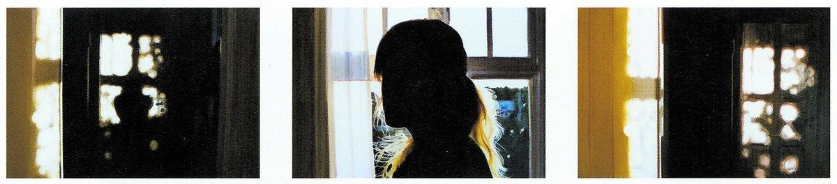 Marianne Wiig Storaas ”Flicka vid fönster”, olja på duk, 2008.