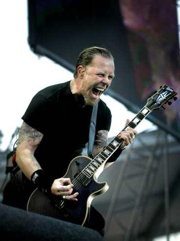 grym form Nog syns det att Metallicas frontman James Hetfield trivs på scenen - urladdningen på Ullevi visar att det handlar om absolut högsta divisionen.