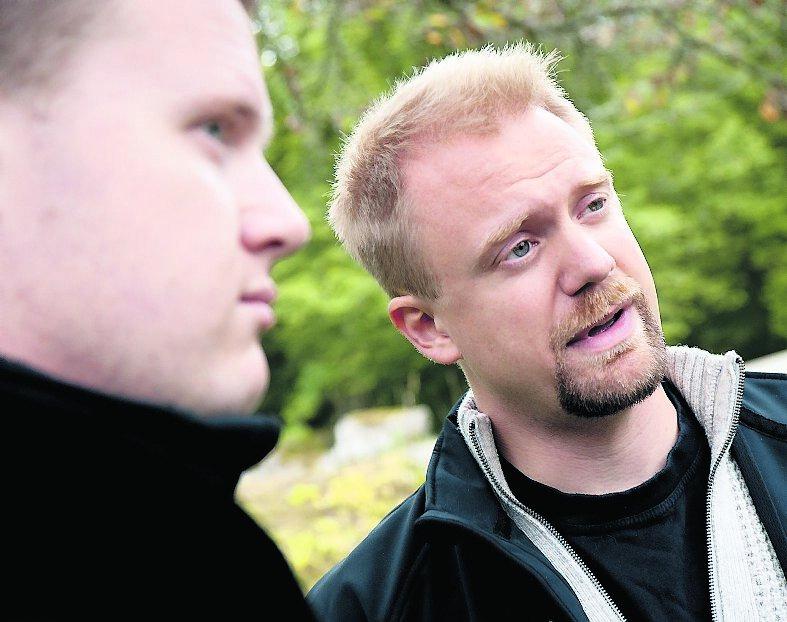 Henrik JP Åkesson och Mattias Olsson gör långfilmsdebut.