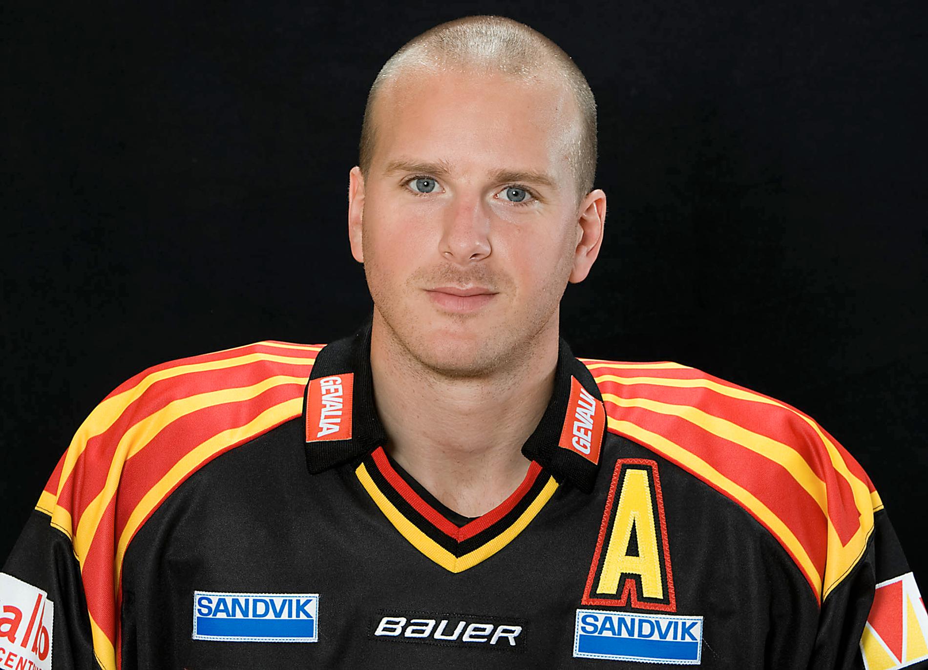 BRYNÄS 20. Lars Jonsson, back.