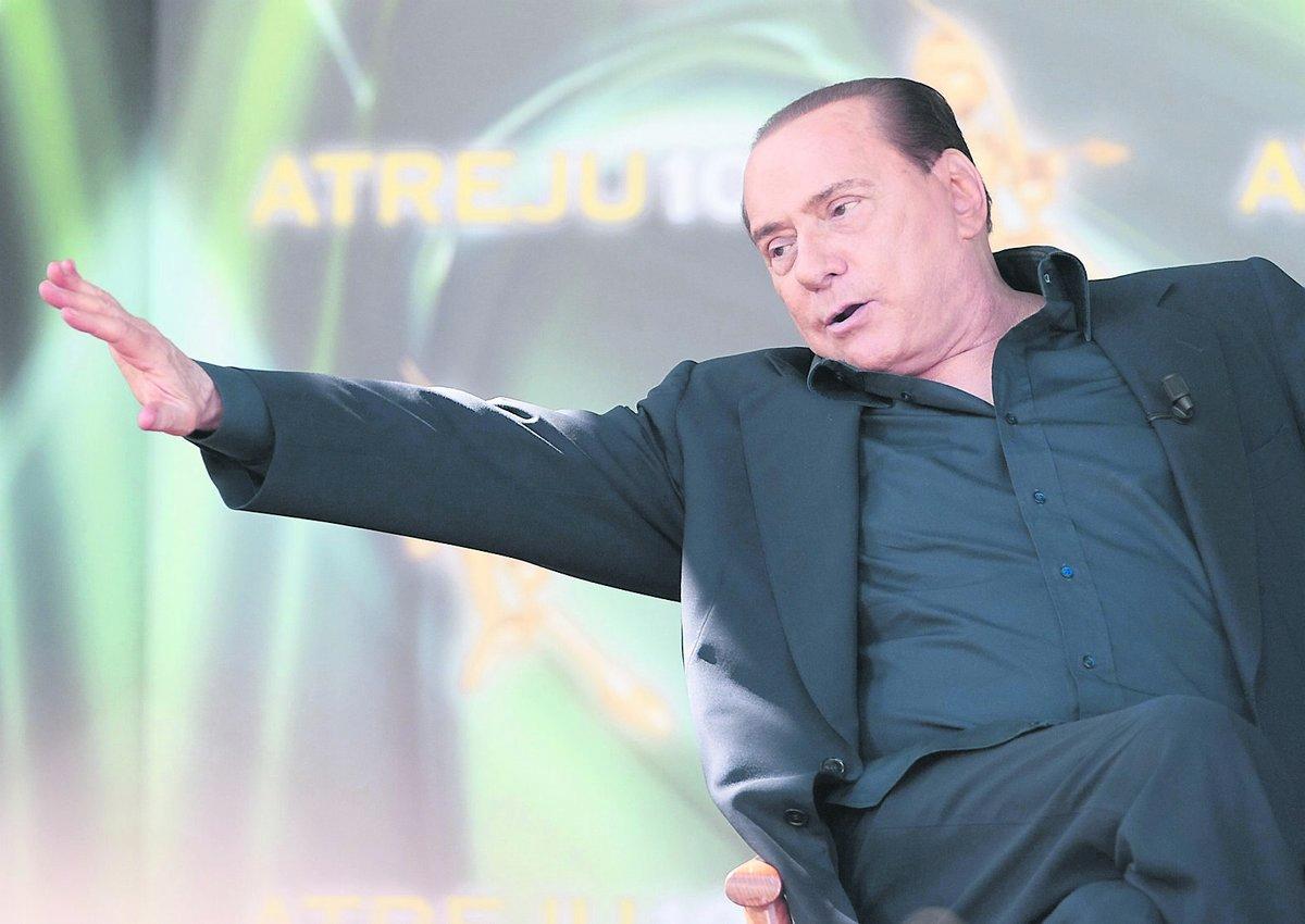 Nytt uttalande från Silvio Berlusconi får vatikanen att se rött.