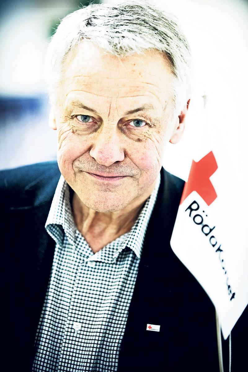MISSTROS AV MÅNGA Röda korset-medlemmar har kontaktat Aftonbladet – och är oroliga över att de har lurats av organisationen. En av dem berättar att många i dag inte har något förtroende för Bengt Westerberg.
