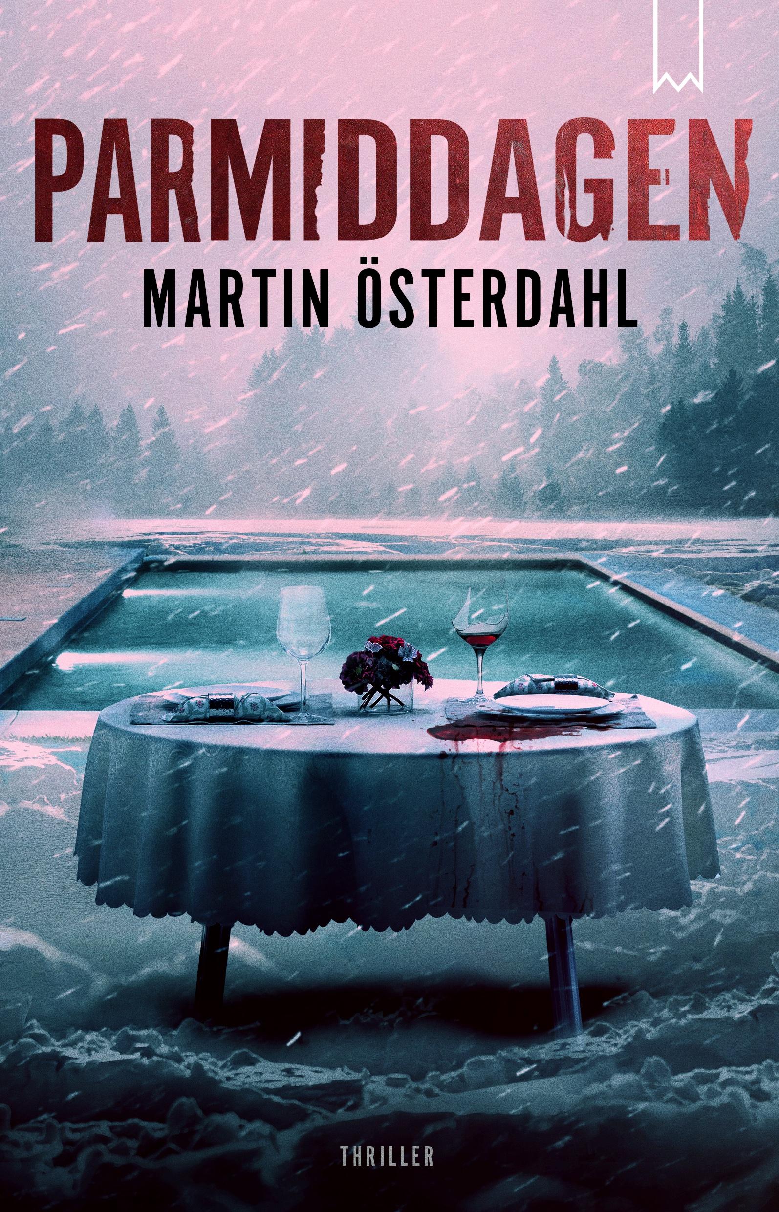 ”Parmiddagen” av Martin Österdahl släpps 17 mars.