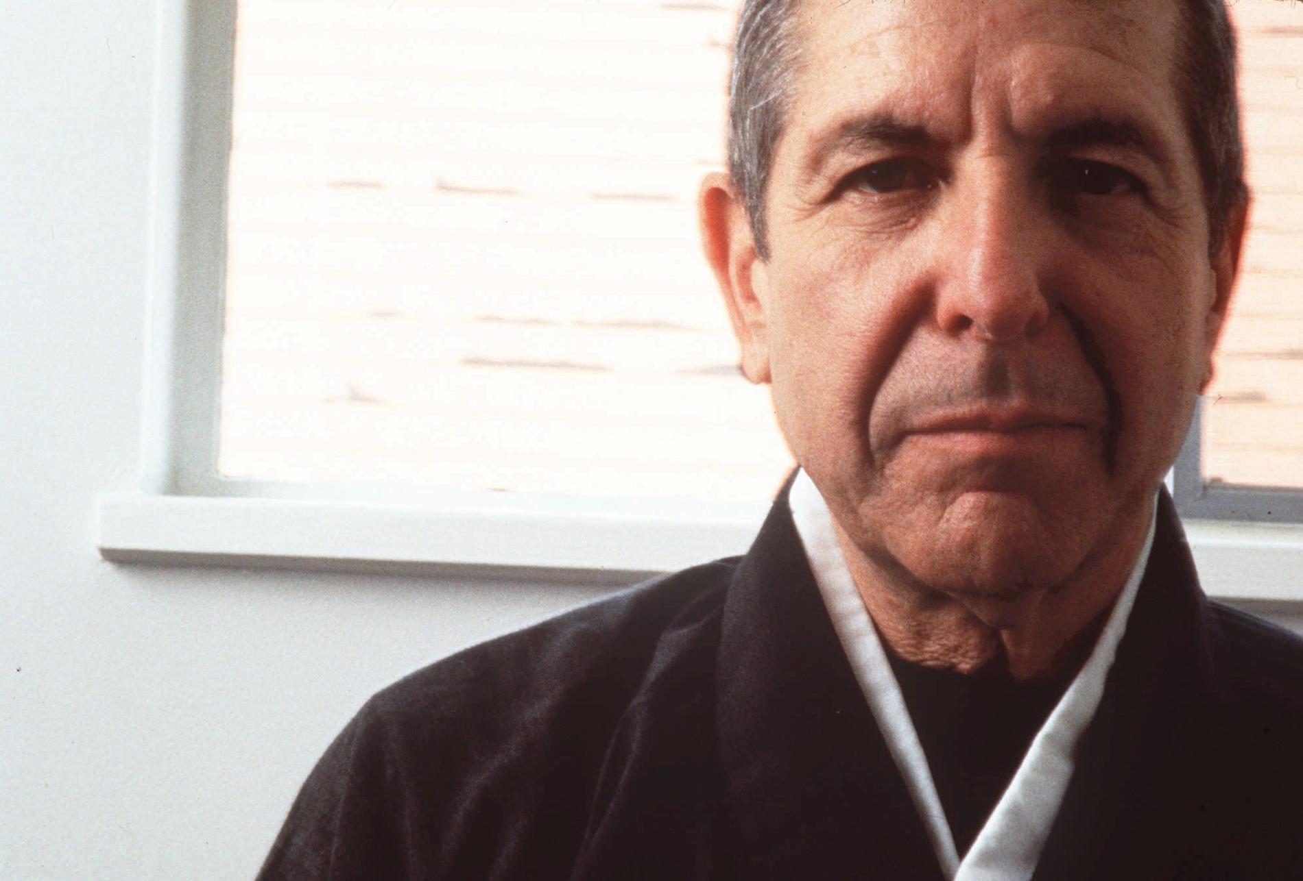 Åren 1994 till 1999 tillbringade Leonard Cohen i ett zenbuddhistiskt kloster vid foten av Mount Baldy utanför Los Angele